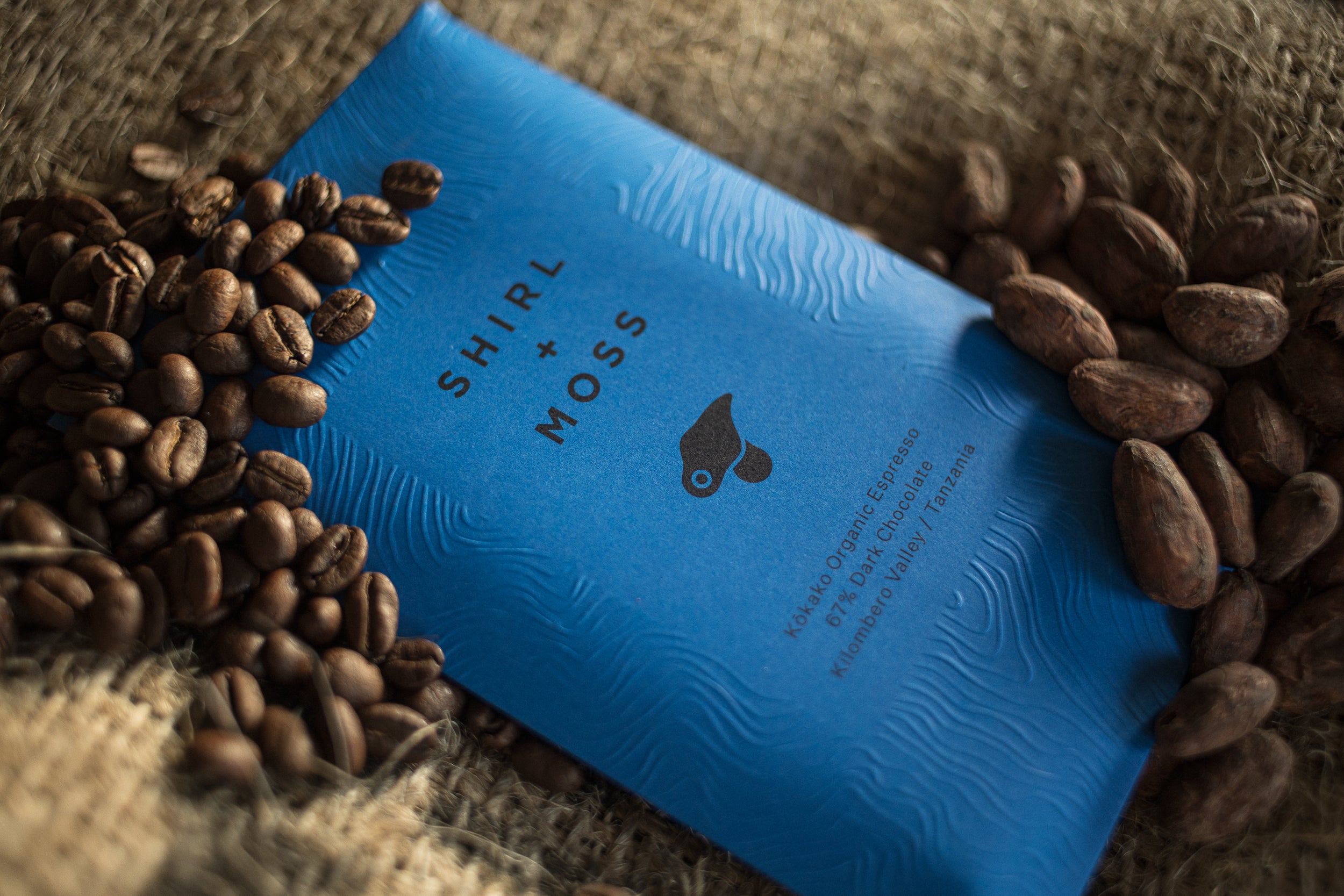 Two Beans, One Purpose – by Luke Owen Smith