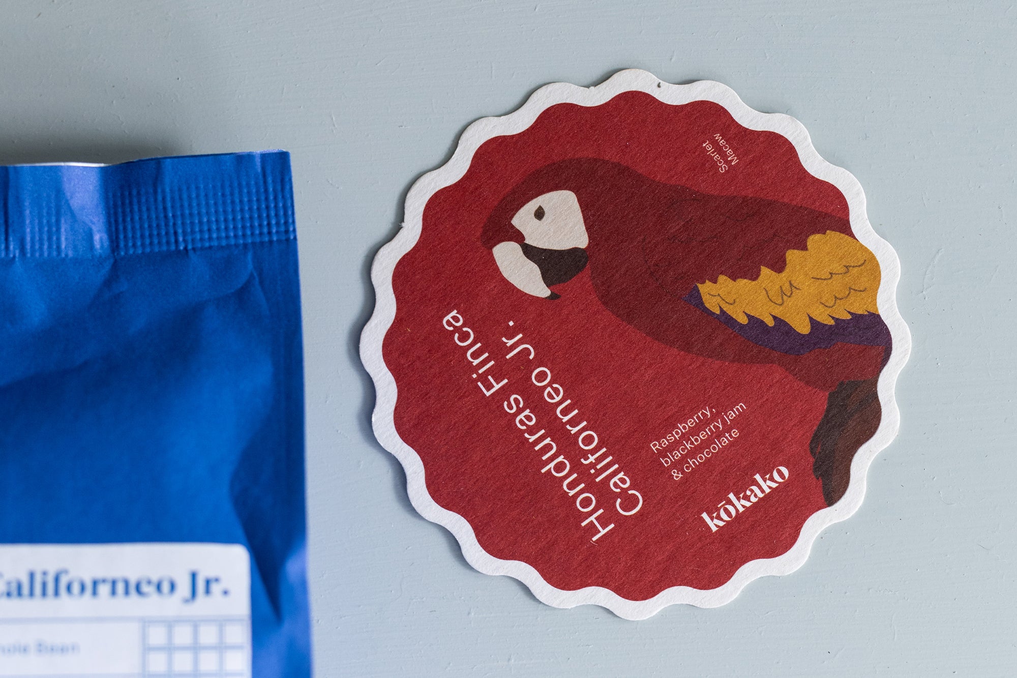 Steeped in family history: Introducing our new single origin