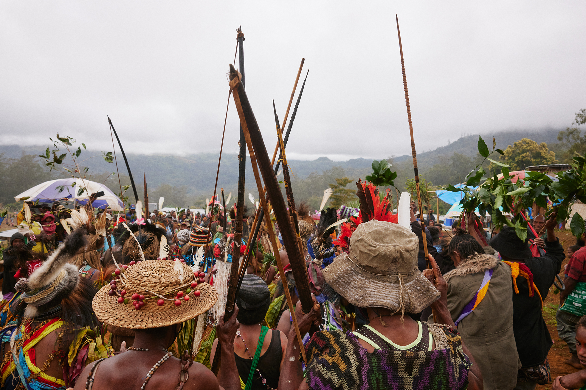 A Week in PNG — Chapter 2: Coffins for Sale