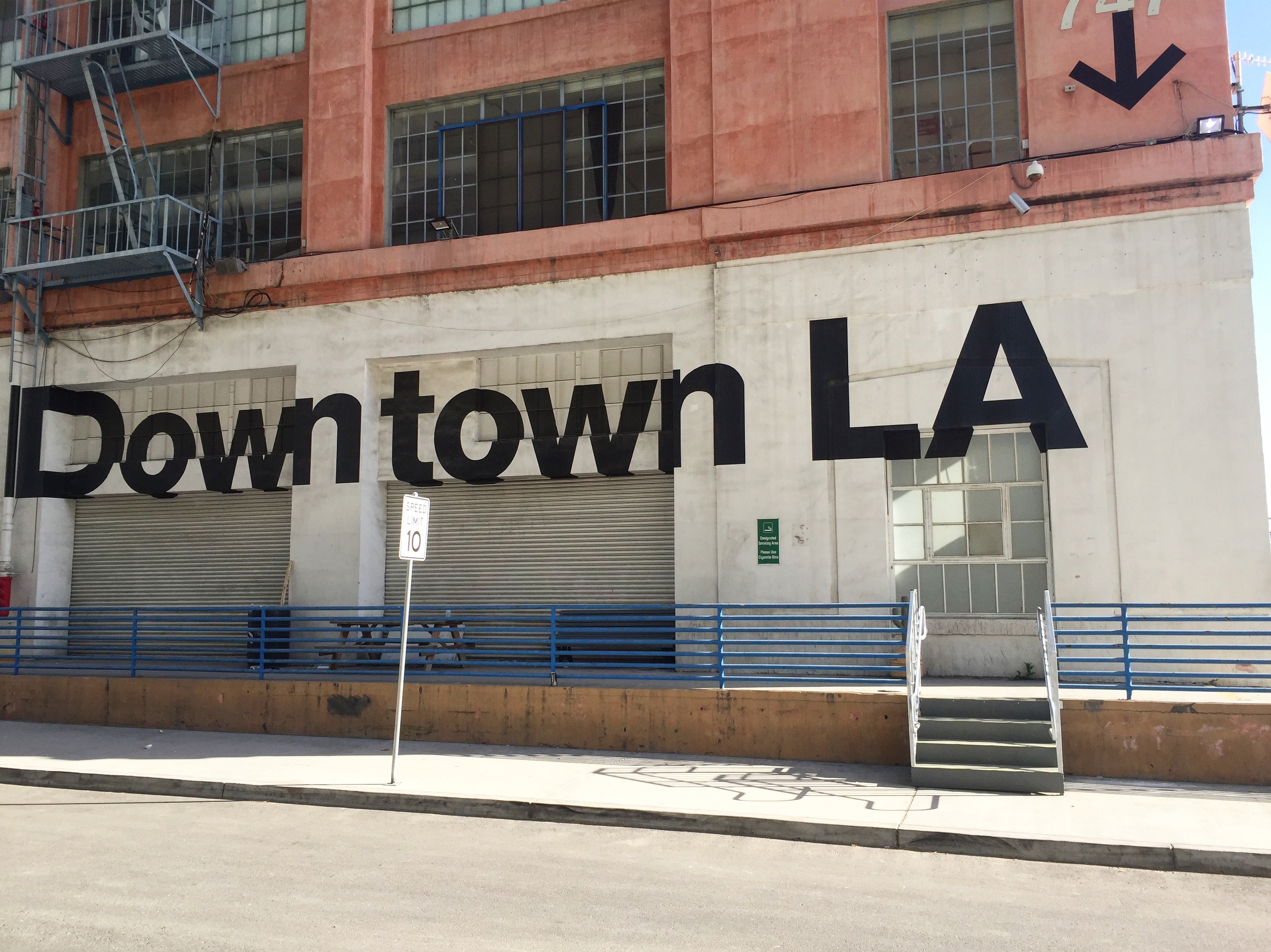 Where to drink coffee in LA