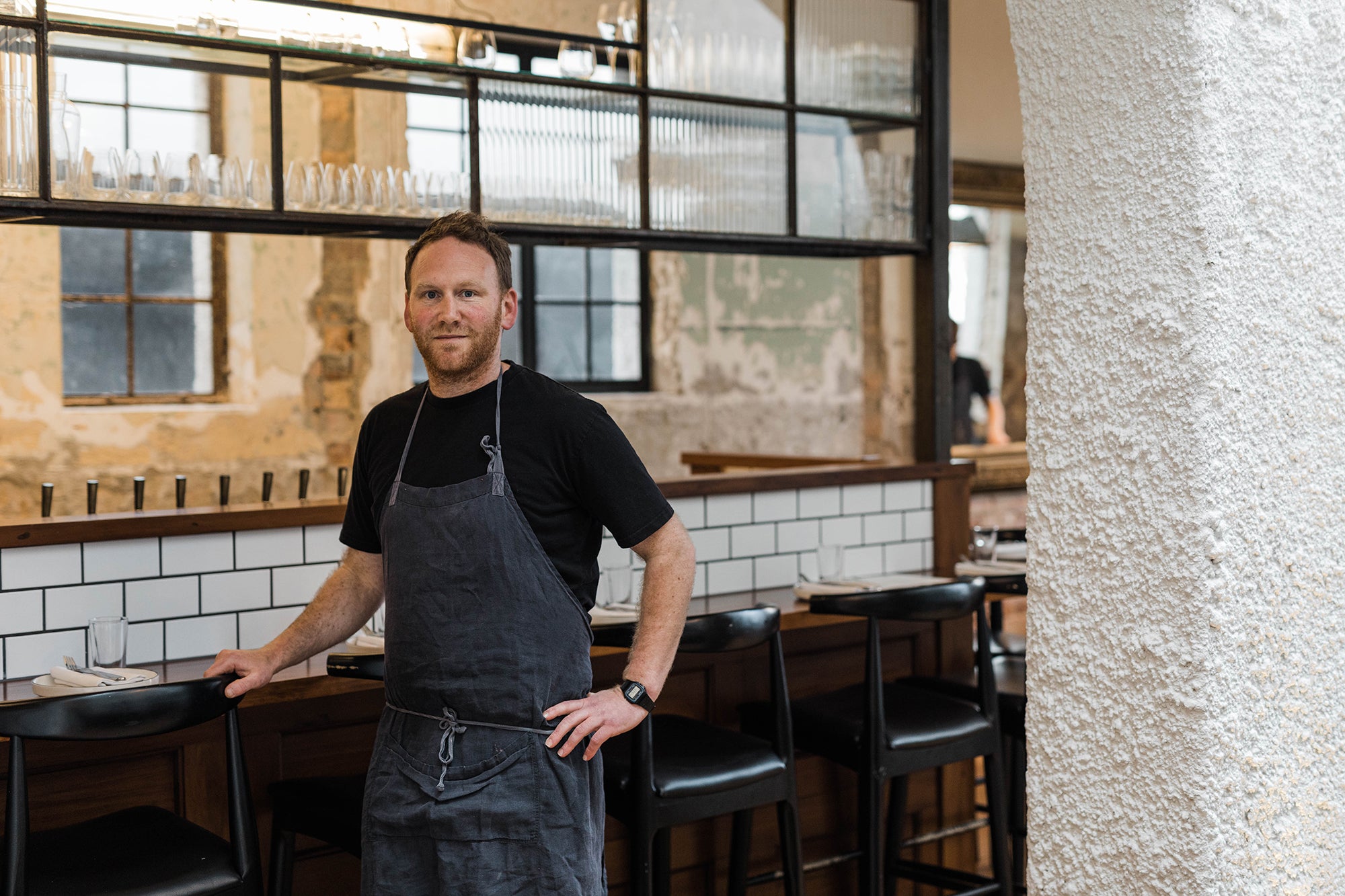 Hayden Phiskie, Ada : Eating with the seasons
