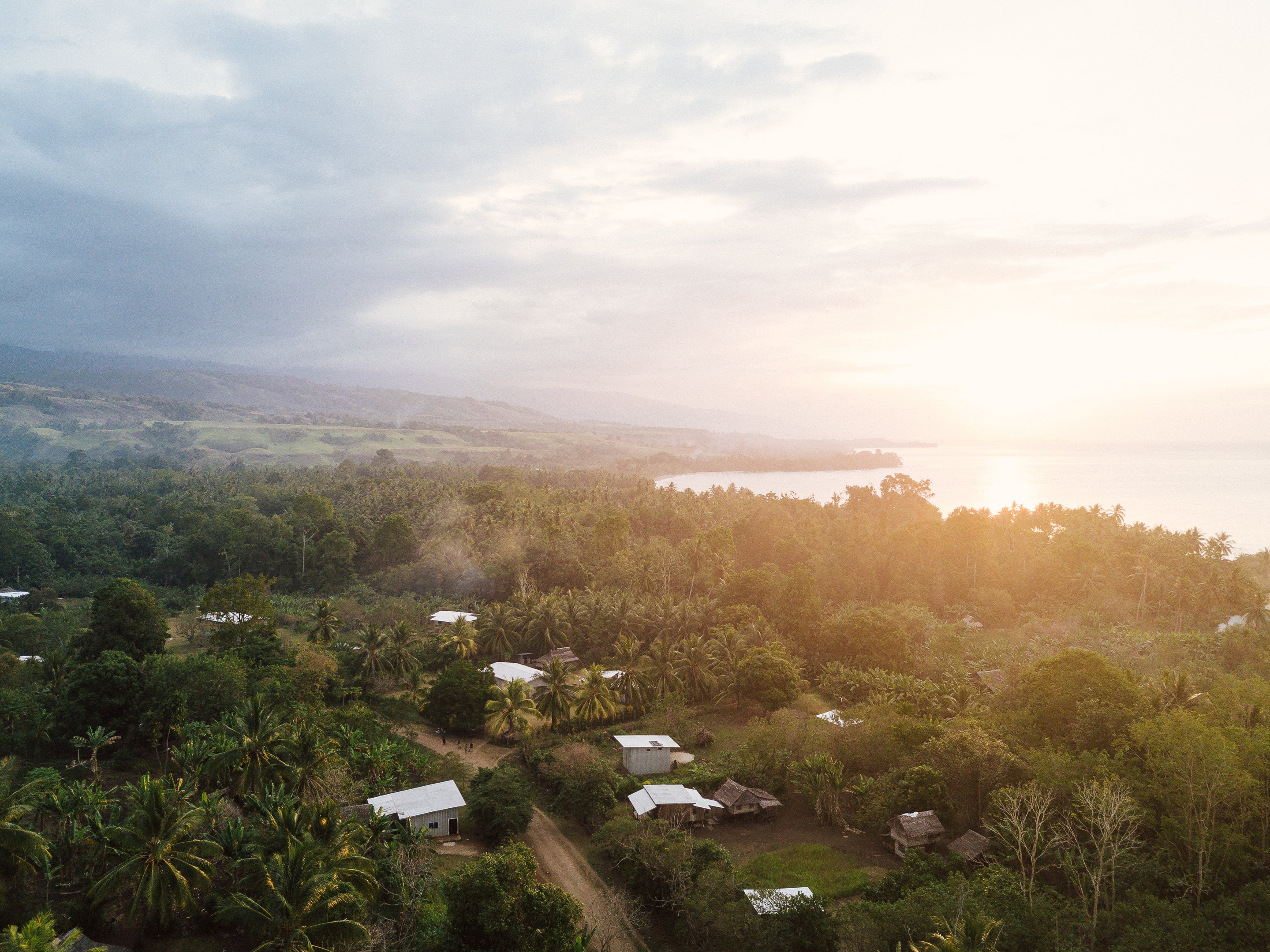 2018 Papua New Guinea Origin Trip Report — Part 1