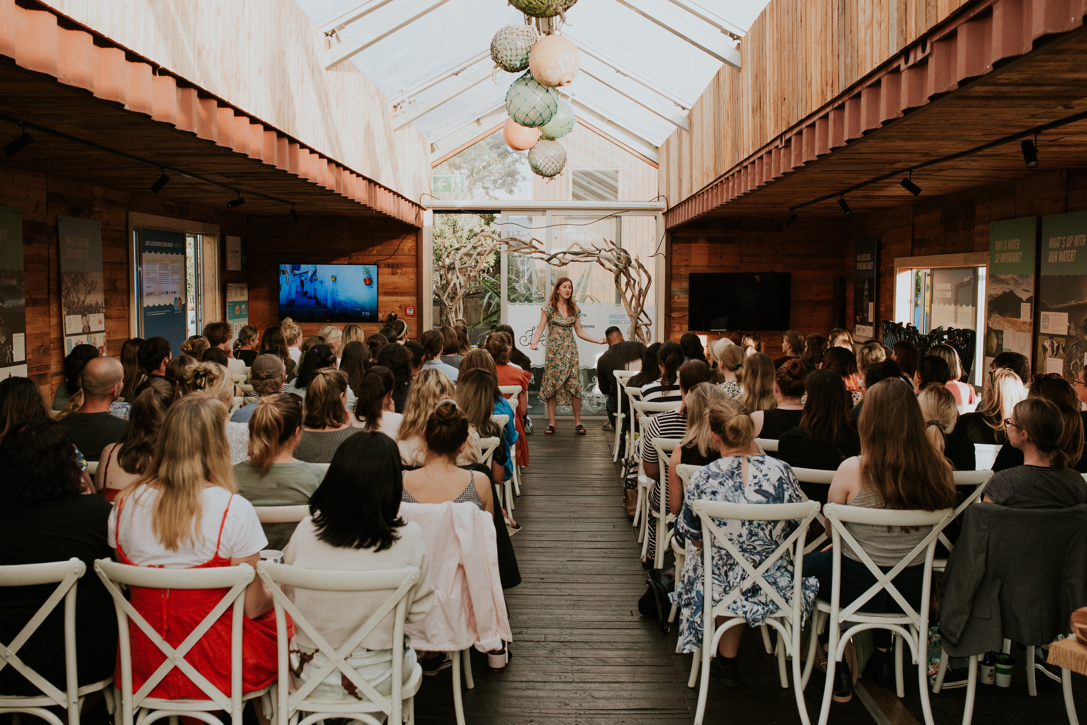 Kate Hall, Ethically Kate: Living your values