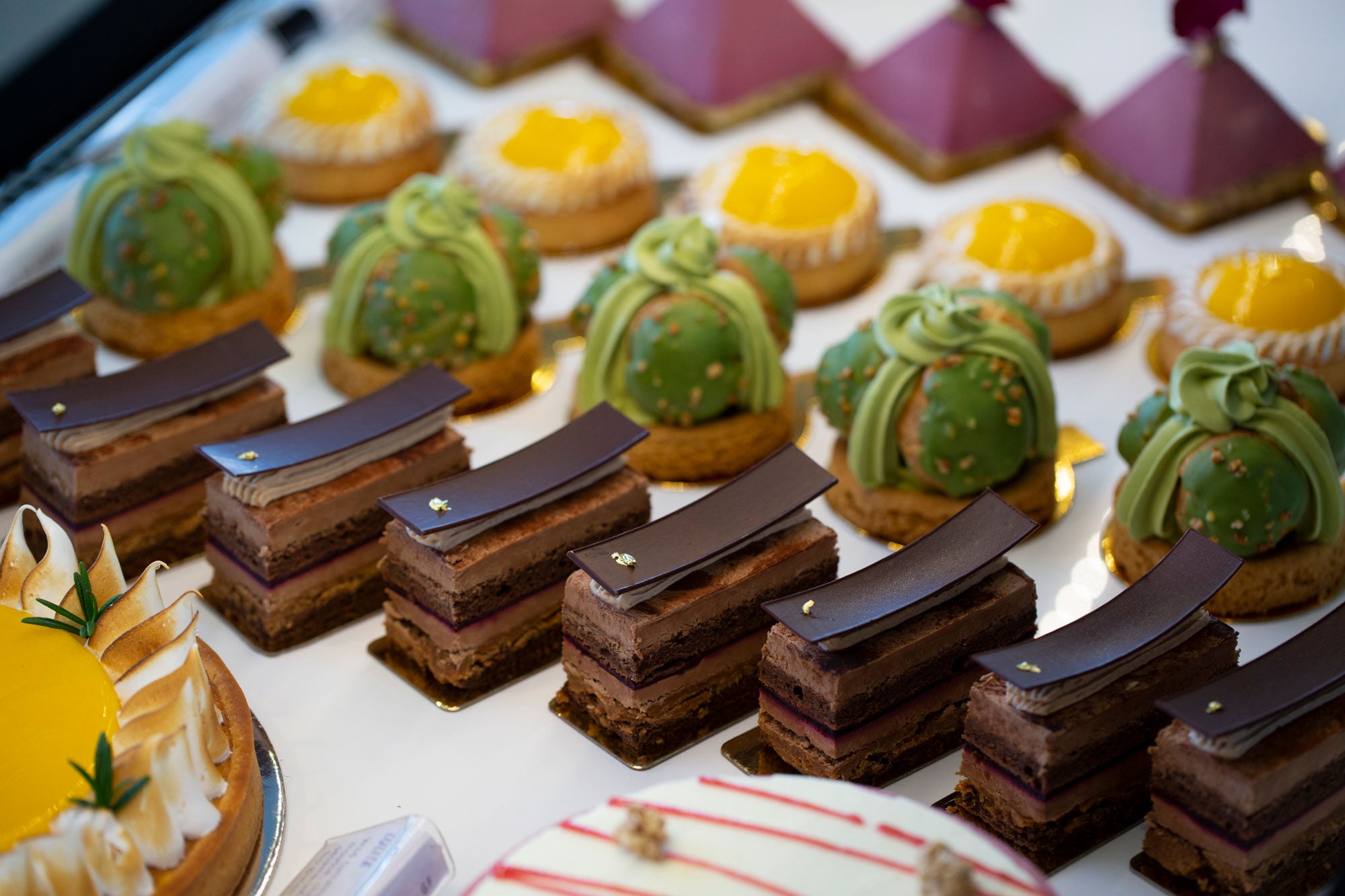 Sonia Haumonté, Vaniyé Patisserie: Perfecting the art of quality pastries