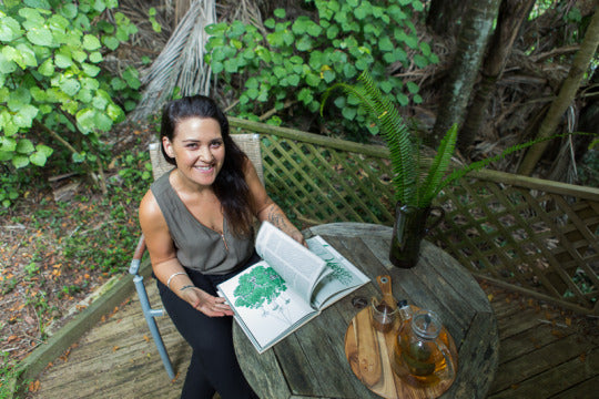 A conversation with Hannah from Forage + Bloom