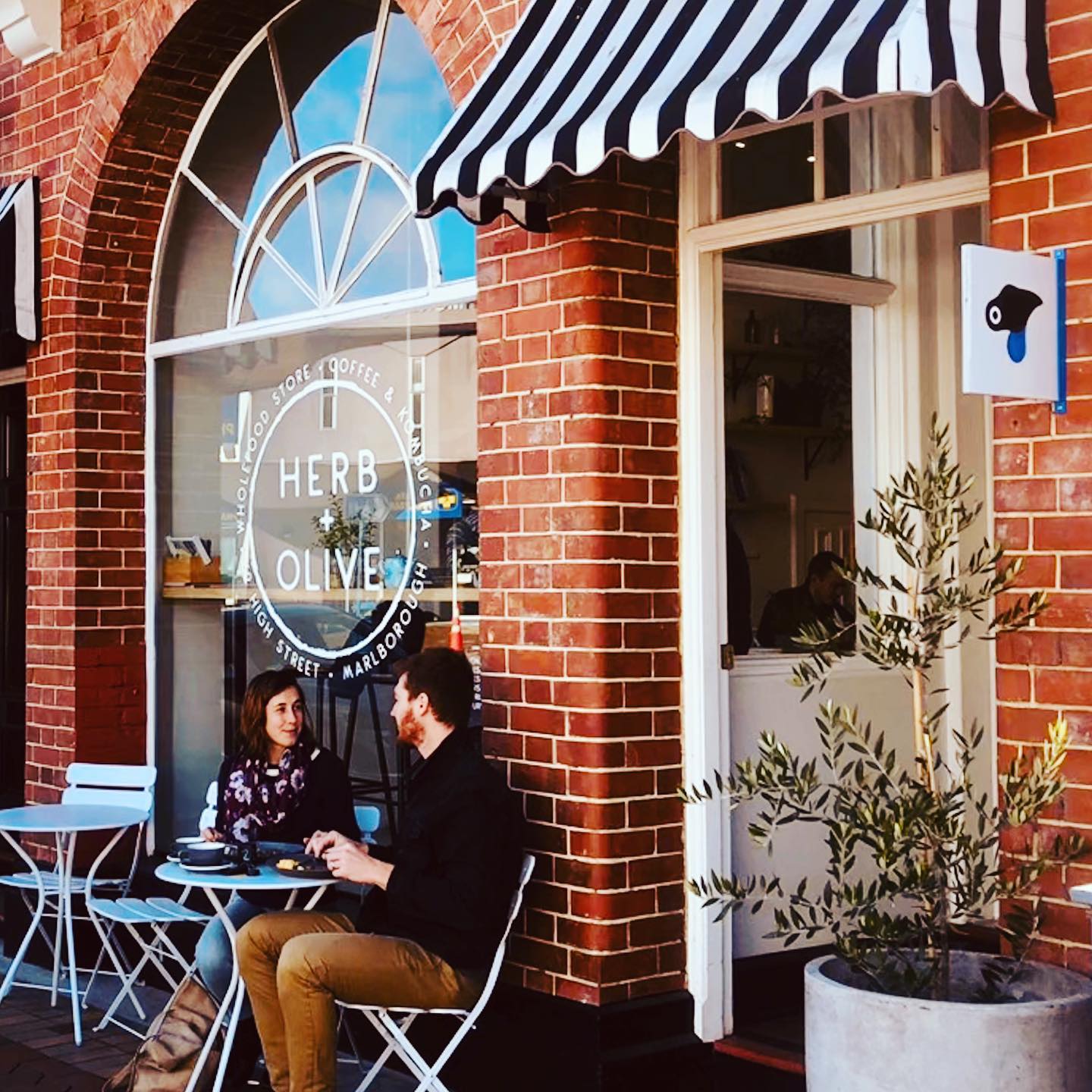 Where to drink coffee out of Auckland this summer