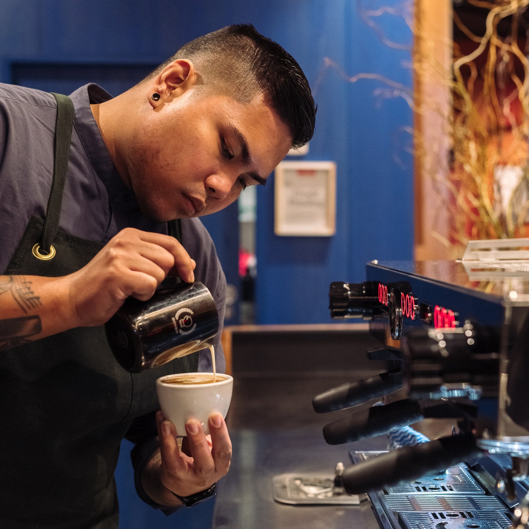 Meet the Team : Jo Galvez