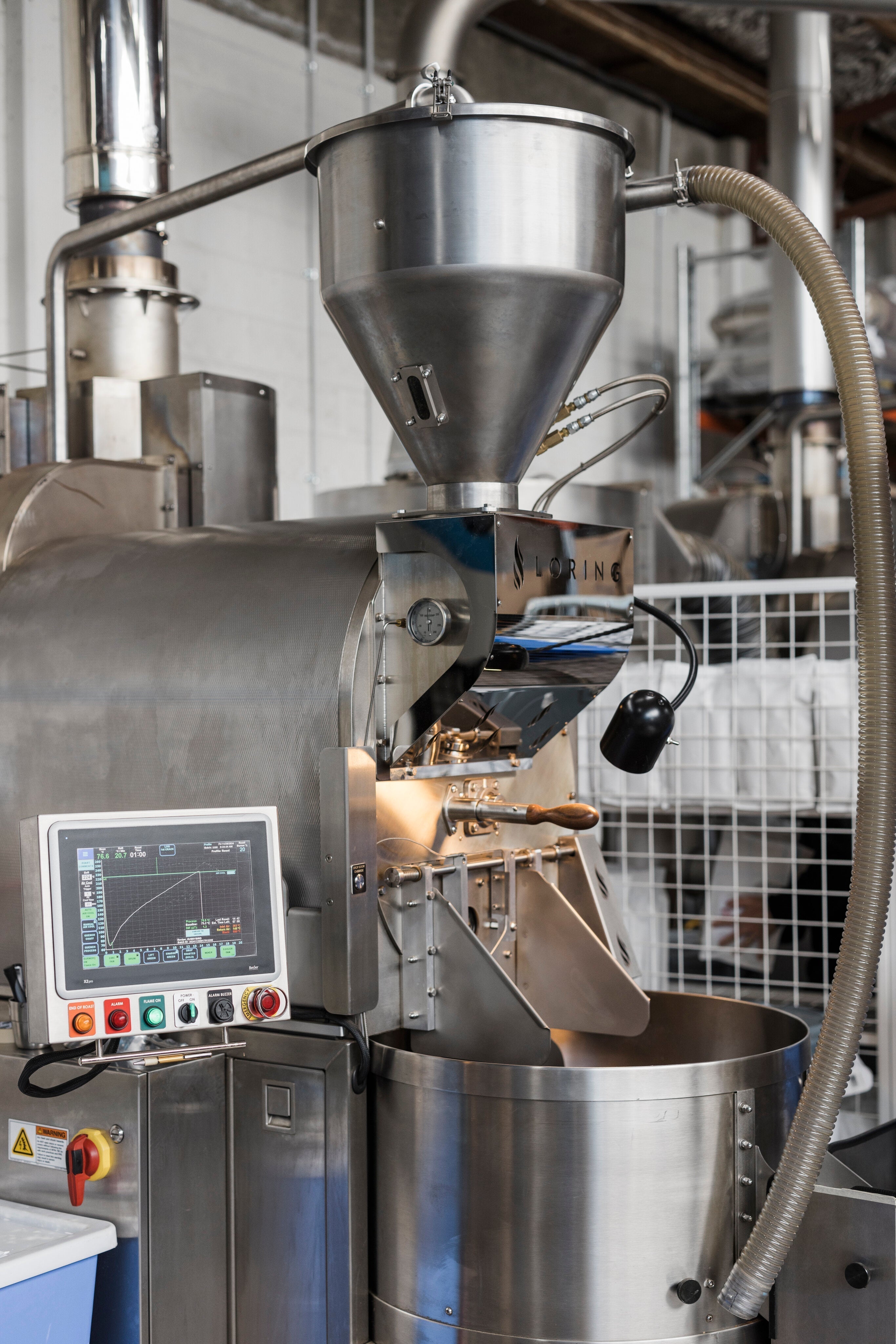 From the Roastery: Why do we give our coffee a rest before sending it out to you?