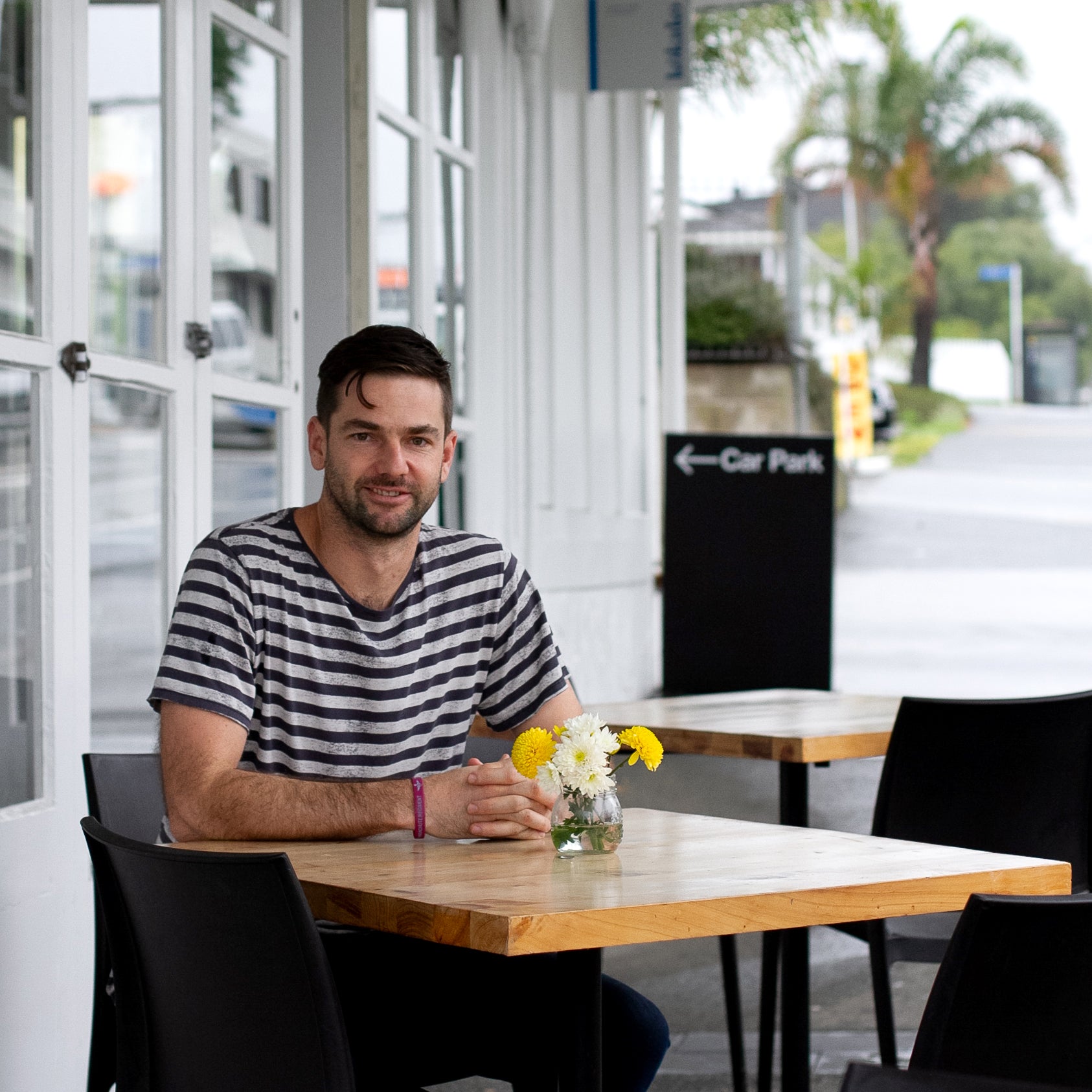 Meet Tom Howard of ONE