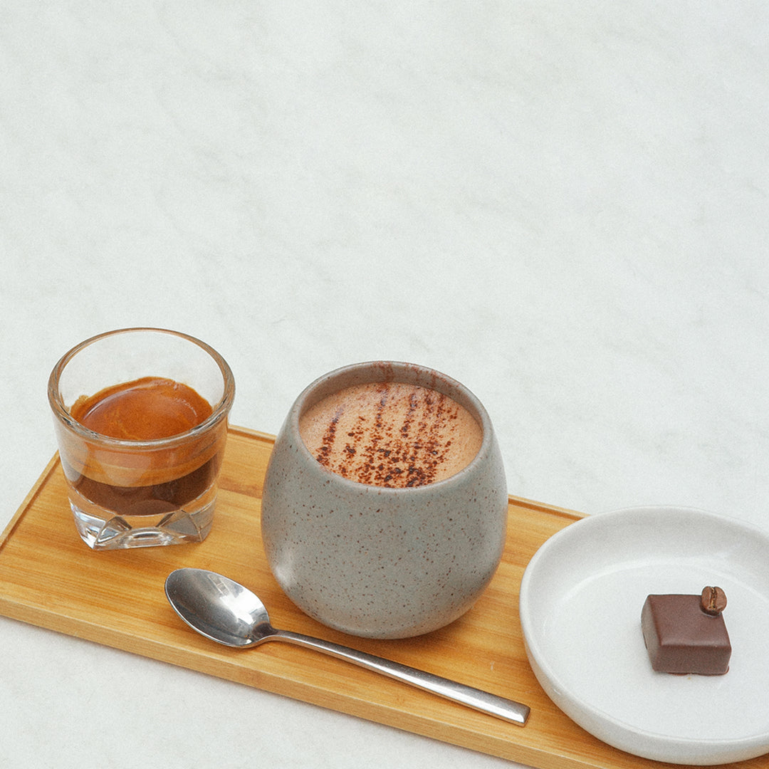 Easter tasting experience at Kōkako, Commercial Bay.