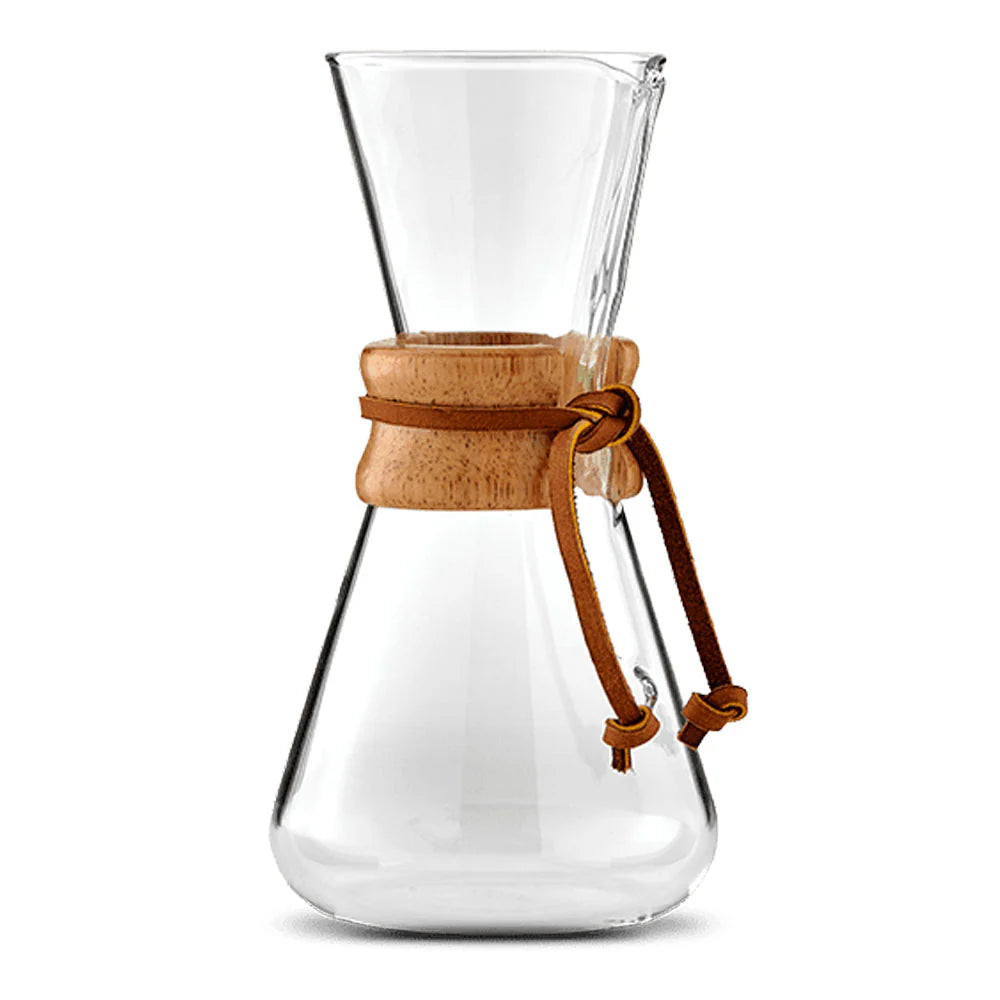 Chemex Brewer – Kokako Organic Coffee Roasters - Main Image
