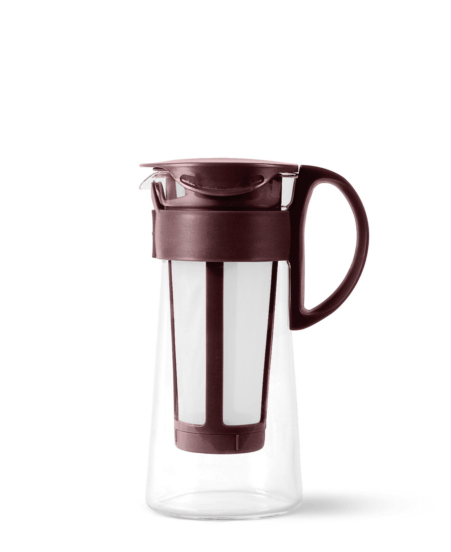 Cold Brew Coffee Maker Portable Iced Coffee Dripper 600ml Slow
