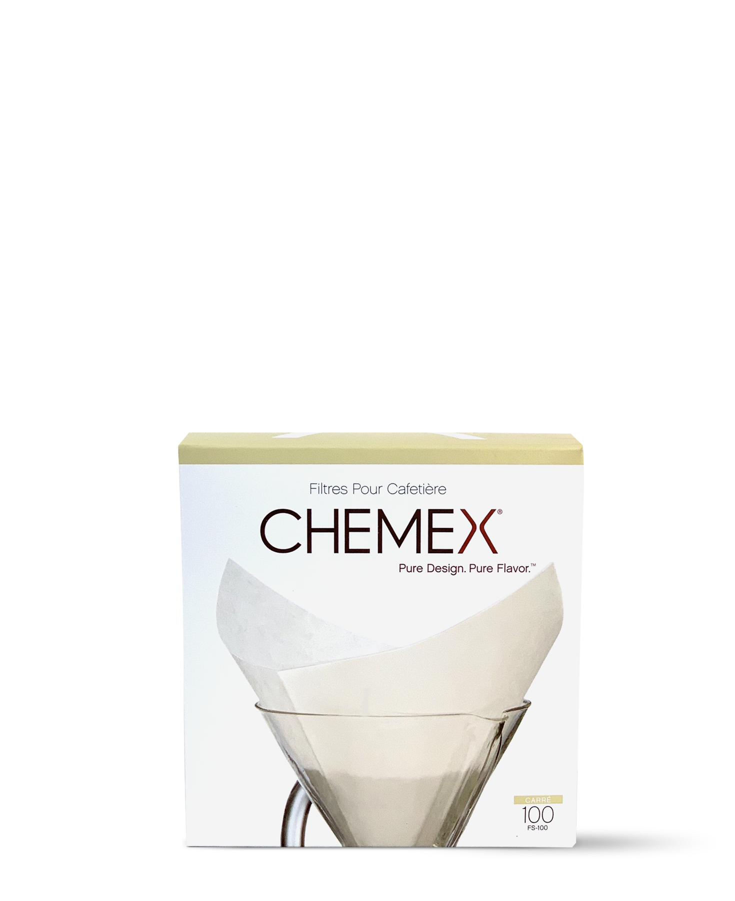 100 Filters for Cup Chemex – Kokako Organic Coffee Roasters