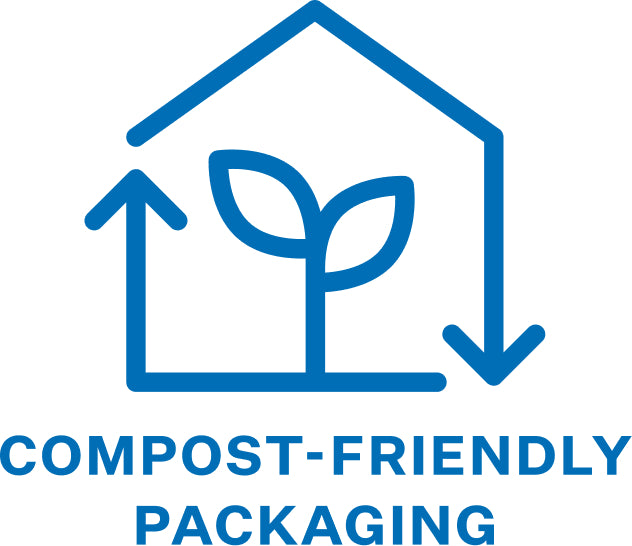 Compostable packaging