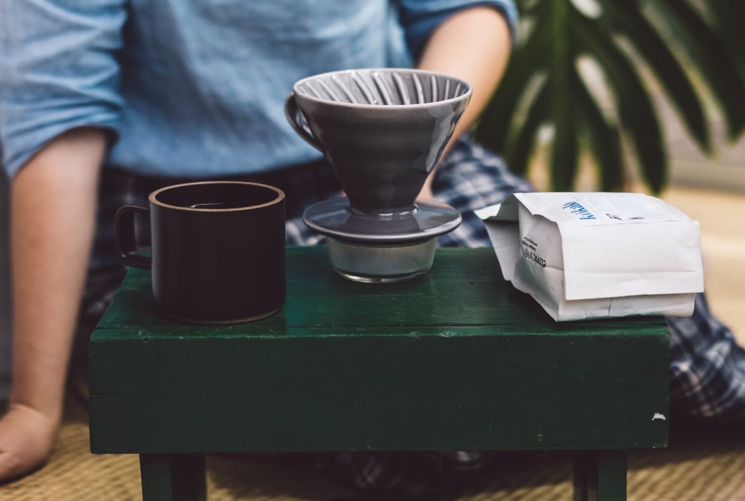 Hario Drip Kettle - Catalyst