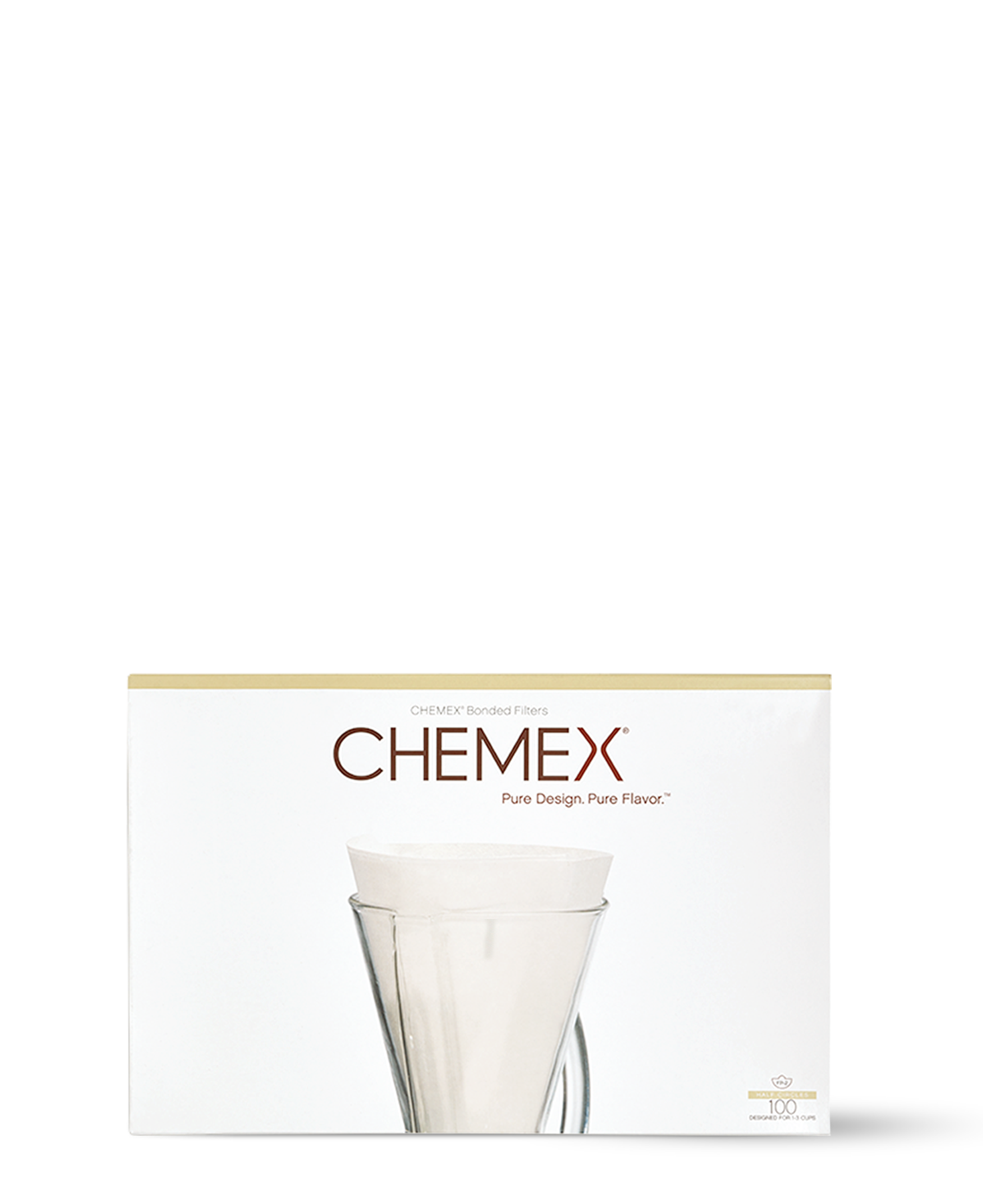 100 Filters for Cup Chemex – Kokako Organic Coffee Roasters