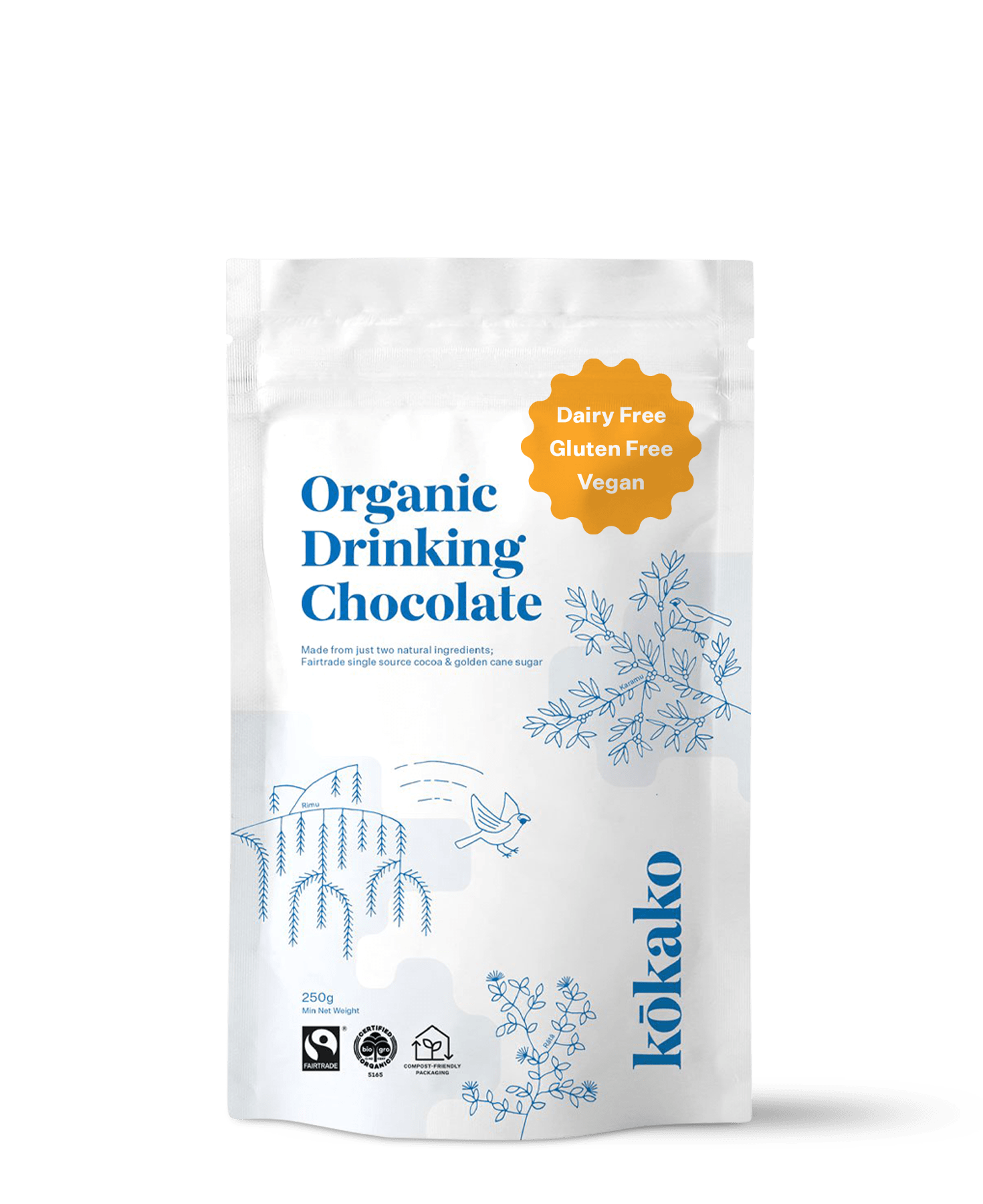 Hot Chocolate & Alternative Milks