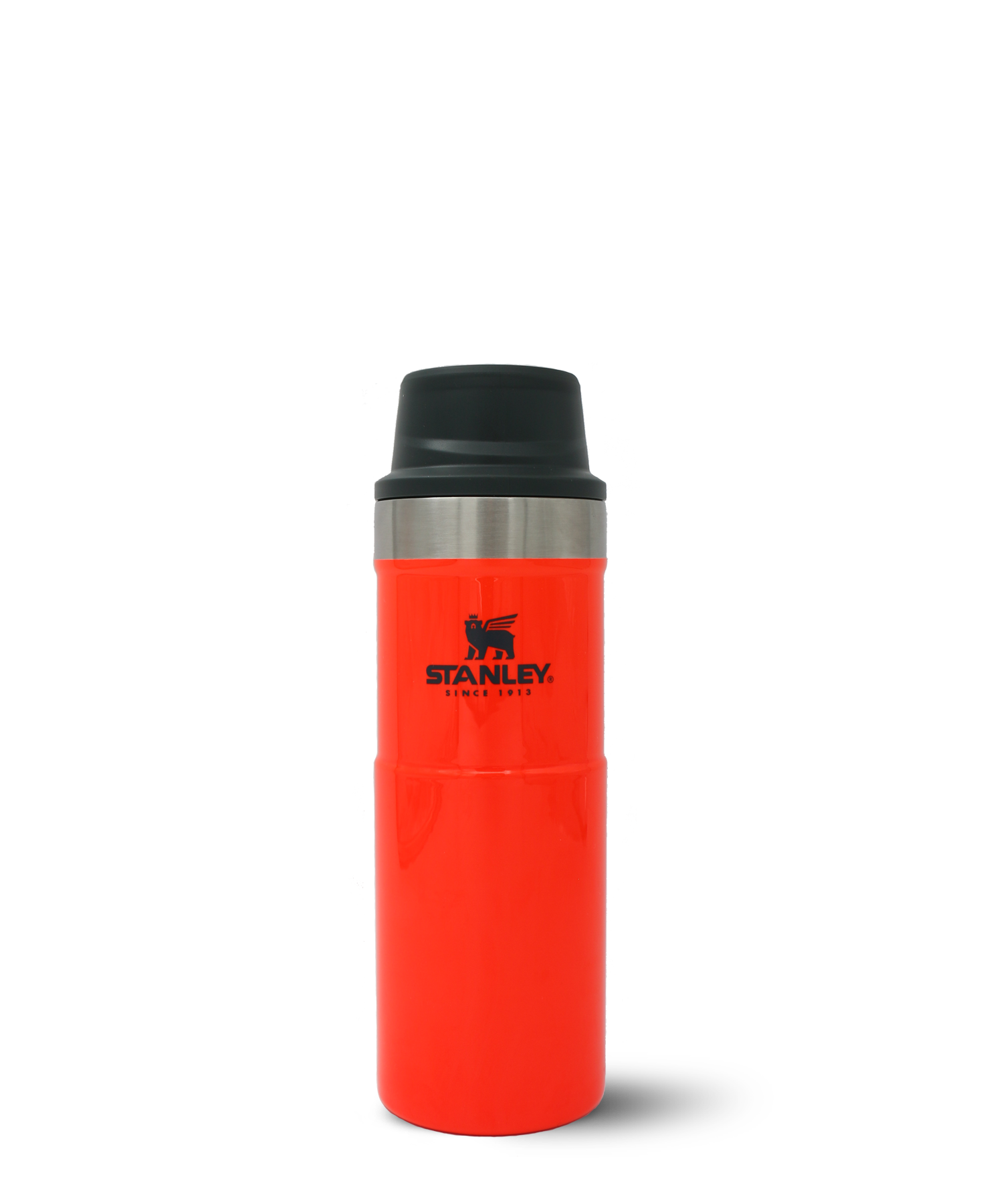 STANLEY CLASSIC TRIGGER ACTION TRAVEL MUG - The Brew Company